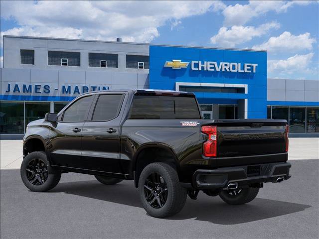 New 2026 Chevrolet Silverado 1500 LT Trail Boss w/ Dark Appearance Package AWD/4WD image 3