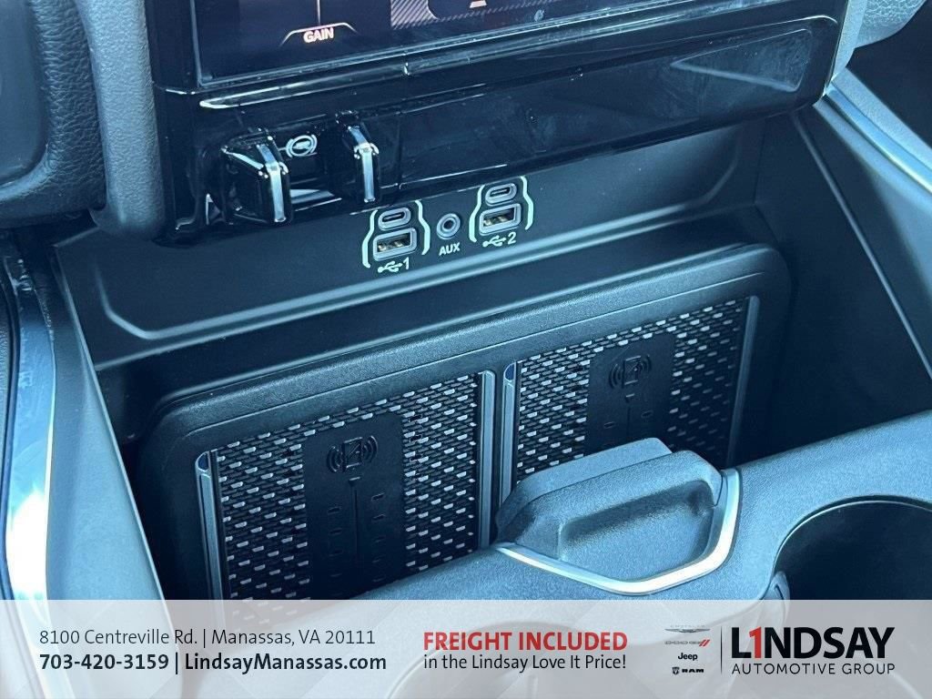 New 2025 RAM 3500 Laramie image 50