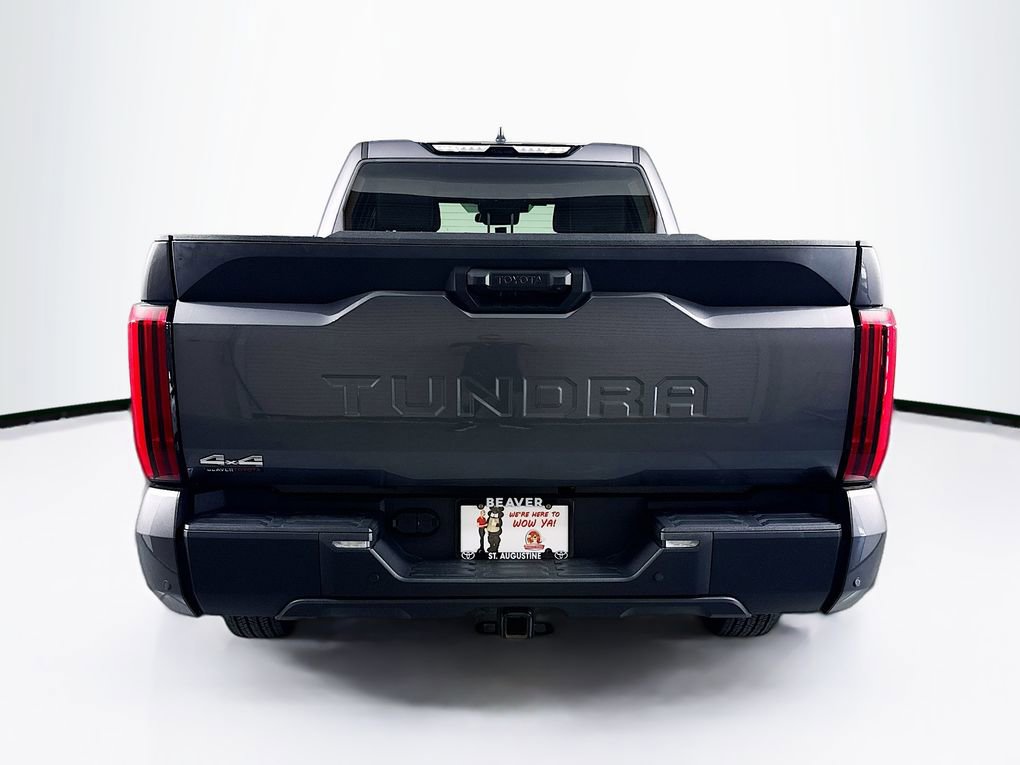 Used 2025 Toyota Tundra SR5 w/ SR5 Premium Package image 8