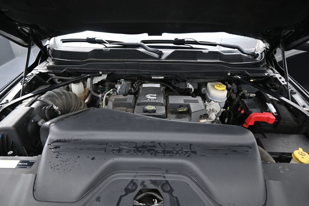 Used 2022 RAM 2500 Big Horn w/ Snow Chief Group AWD/4WD image 29