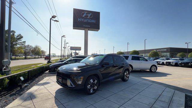 New 2025 Hyundai Kona SEL FWD image 8