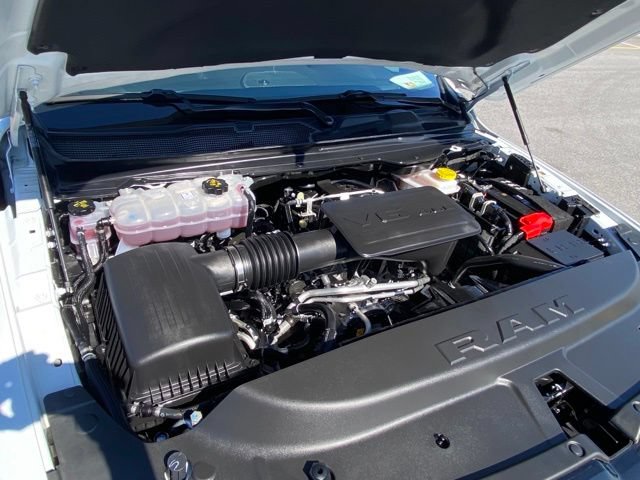 Used 2026 RAM 1500 Big Horn AWD/4WD image 18
