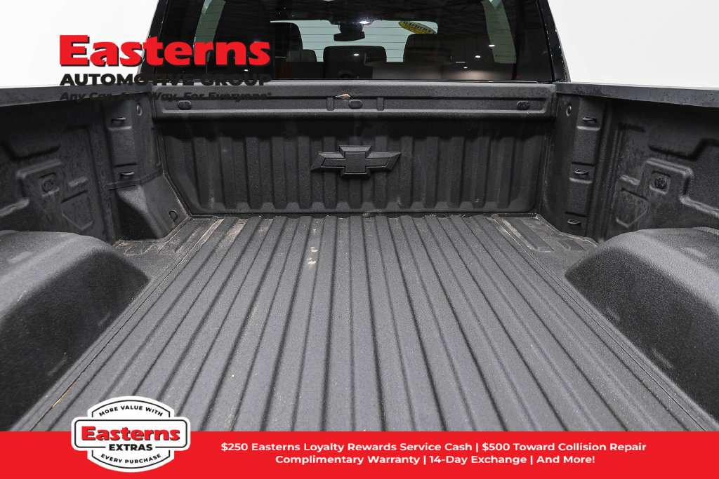 Used 2024 Chevrolet Silverado 1500 RST AWD/4WD image 10