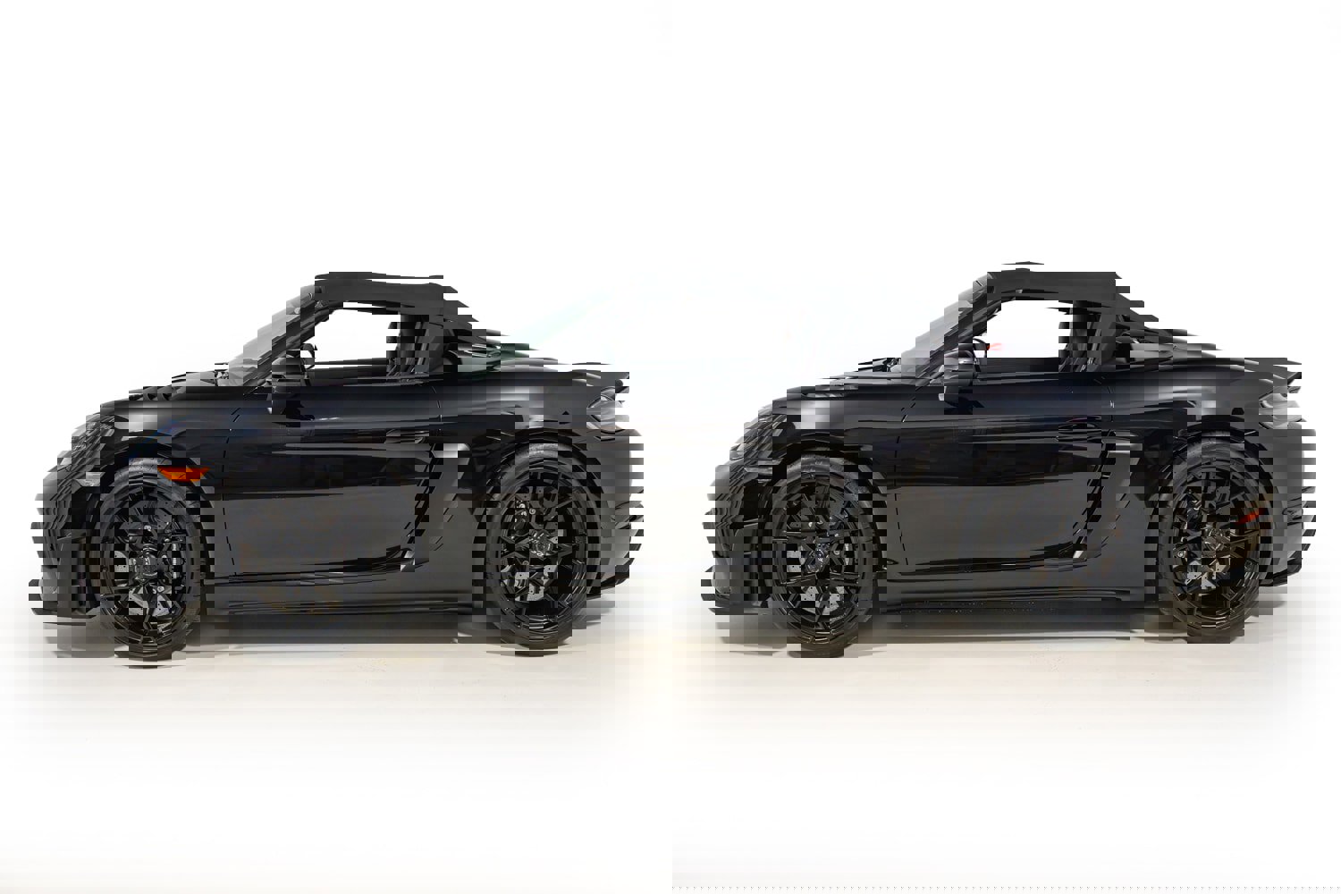 Used 2024 Porsche 718 Boxster Spyder RS w/ Light Design Package image 12