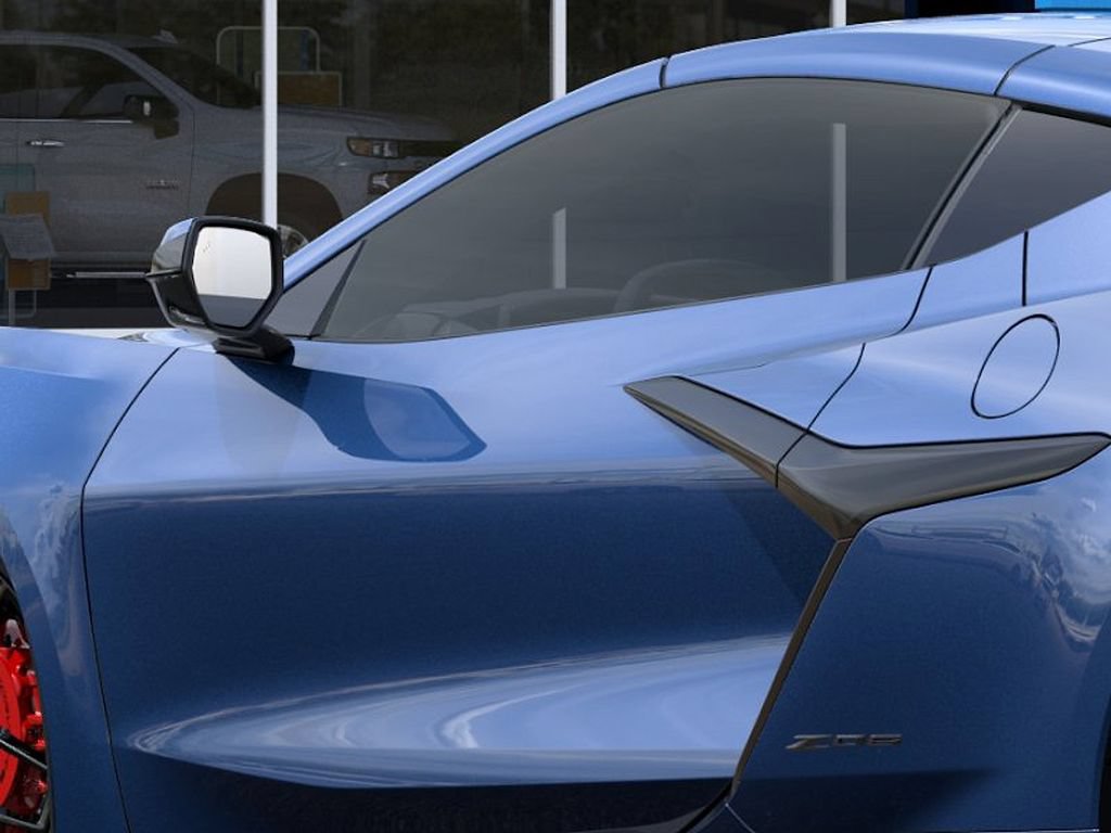 New 2027 Chevrolet Corvette Z06 RWD image 12