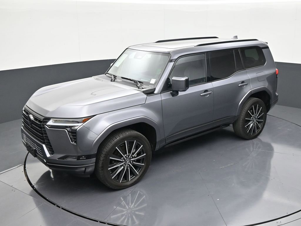 Used 2024 Lexus GX 550 w/ Cold Area Package image 12