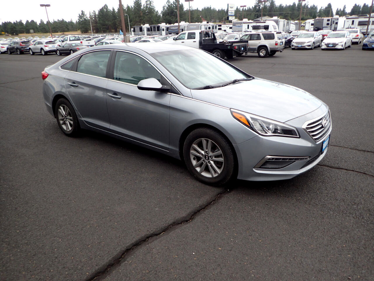 Used 2015 Hyundai Sonata SE FWD image 7