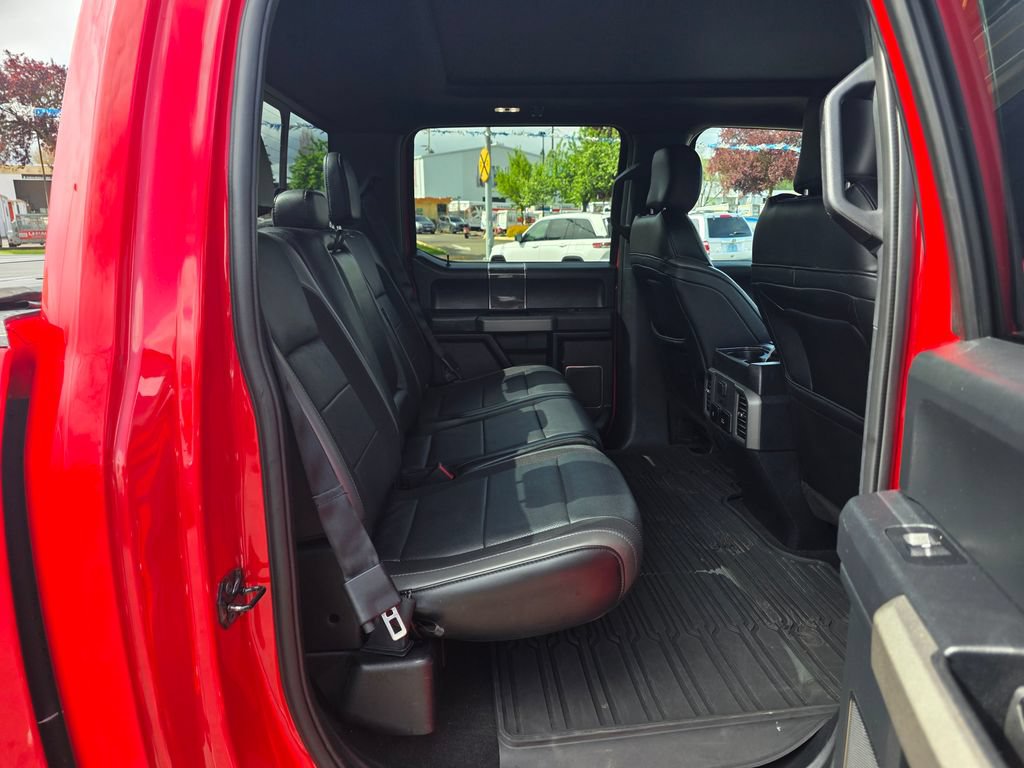 Used 2020 Ford F150 Raptor w/ Equipment Group 802A Luxury AWD/4WD image 23