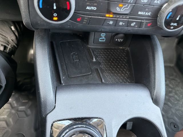 Certified 2022 Ford Bronco Sport Badlands w/ Premium Package image 24