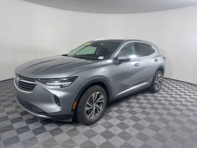 Used 2023 Buick Envision Essence image 7