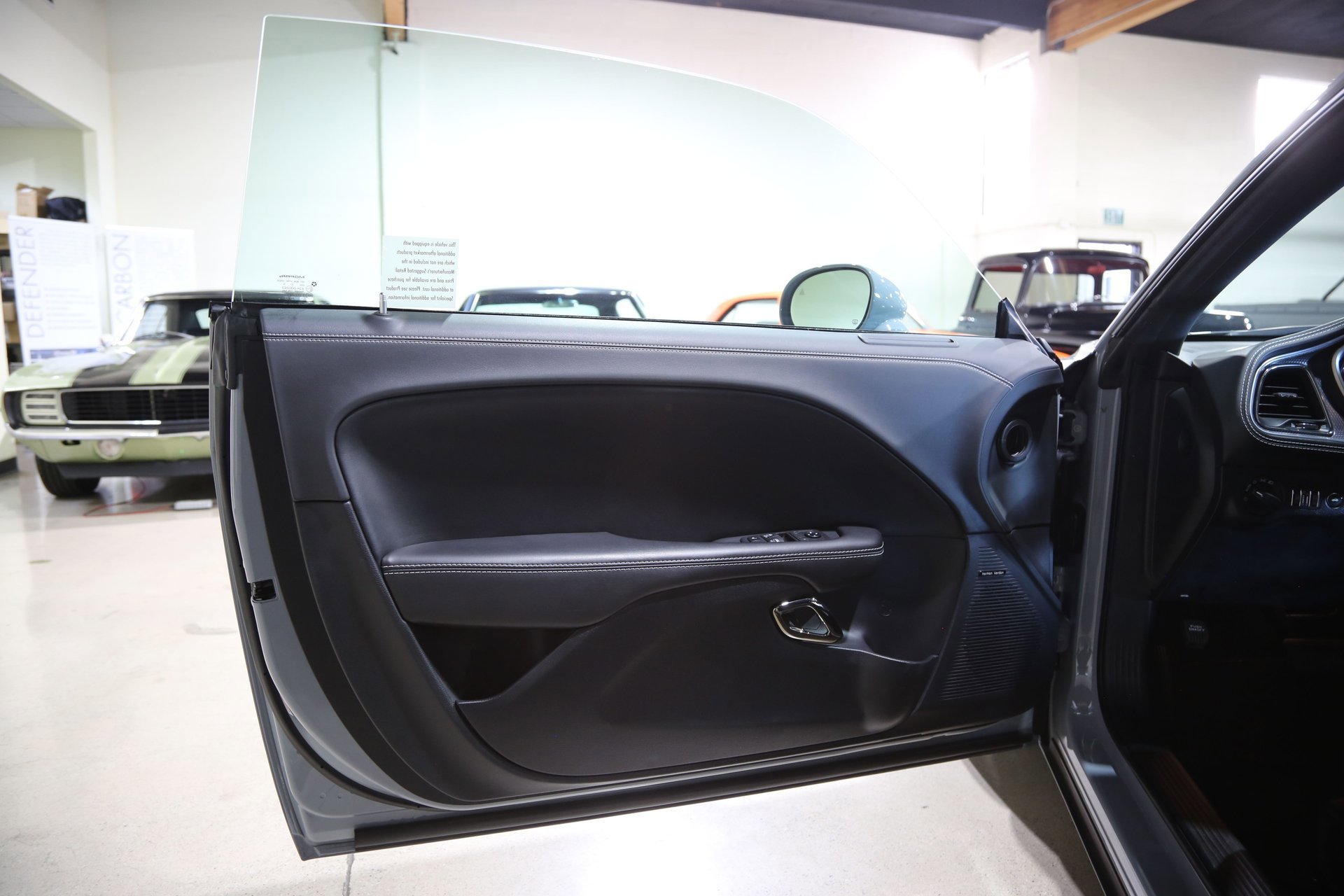 Used 2020 Dodge Challenger SRT Super Stock image 16