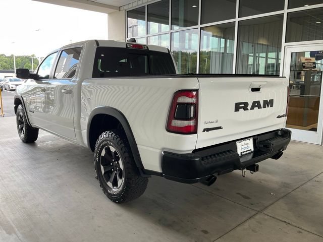 Used 2020 RAM 1500 Rebel w/ Rebel Level 2 Equipment Group AWD/4WD image 20