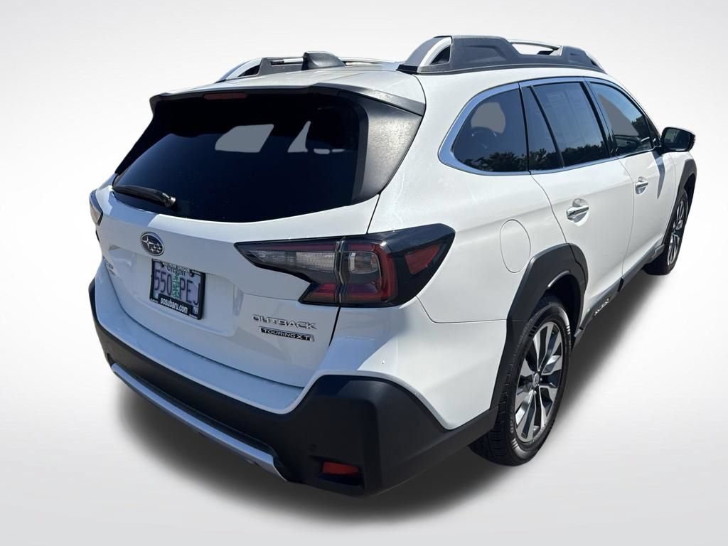 Certified 2023 Subaru Outback Touring XT AWD/4WD image 7