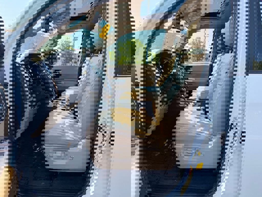 Used 2020 Toyota Sequoia Limited w/ Safety & Convenience Package image 25