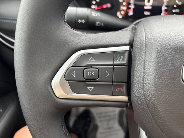 New 2026 Jeep Compass Latitude AWD/4WD image 11