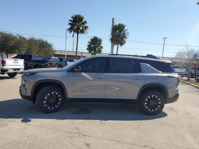 New 2026 Chevrolet Traverse Z71 w/ Enhanced Driving Package image 4