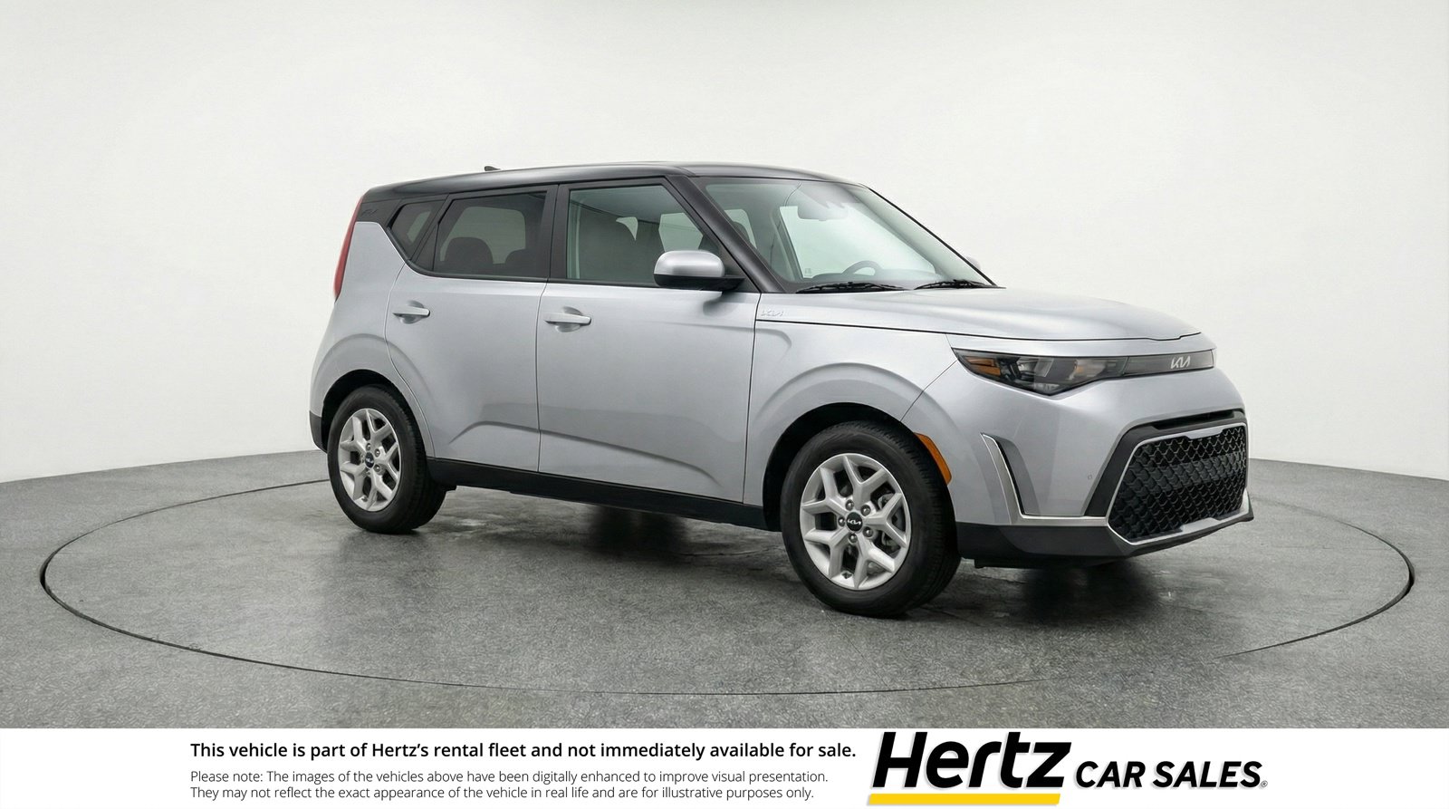 Used 2025 Kia Soul LX w/ LX Technology Package FWD image 1