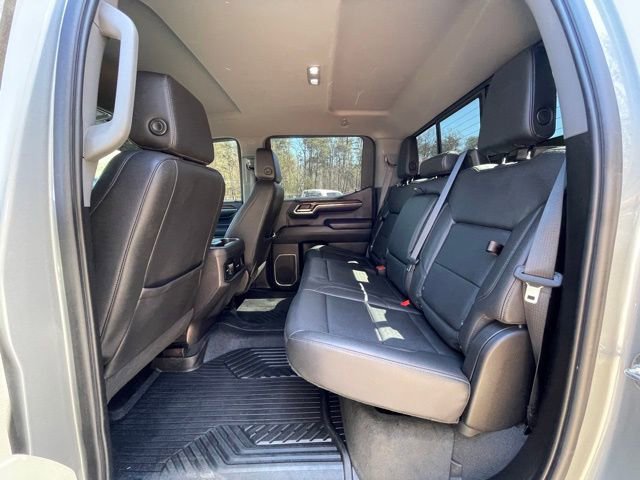 Used 2024 Chevrolet Silverado 1500 LT Trail Boss w/ Convenience Package II AWD/4WD image 21