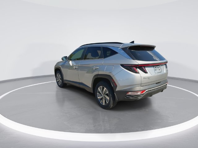 Used 2022 Hyundai Tucson Blue AWD/4WD image 6