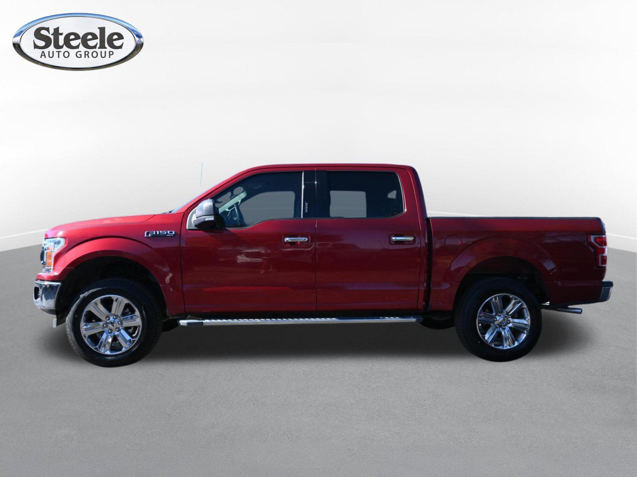 Used 2020 Ford F150 XLT w/ Equipment Group 302A Luxury AWD/4WD image 4