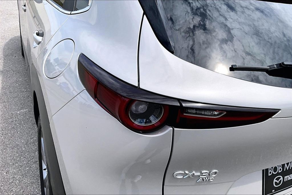 Used 2022 MAZDA CX-30 AWD 2.5 S w/ Preferred Package image 30