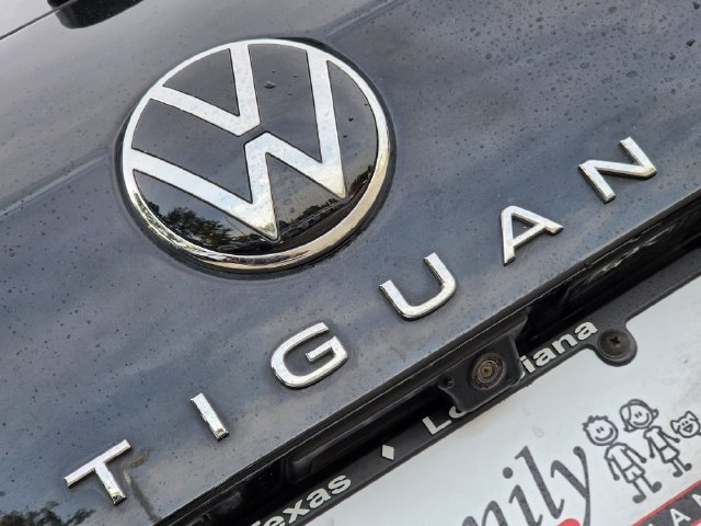 Used 2023 Volkswagen Tiguan S FWD image 9