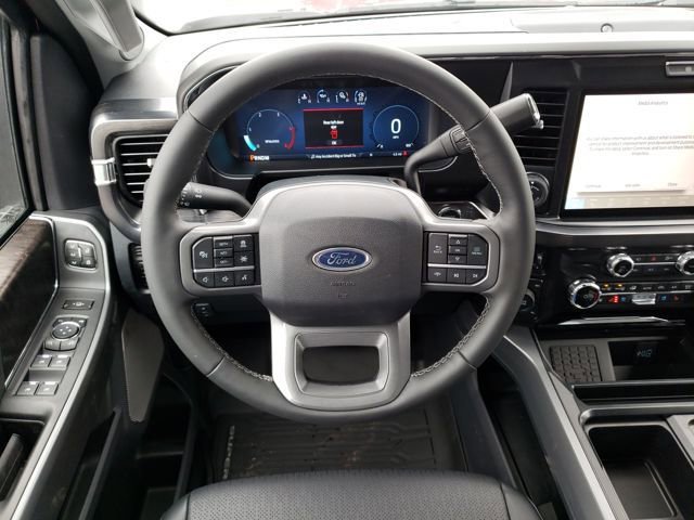 New 2026 Ford F250 Lariat w/ Lariat Premium Package image 12