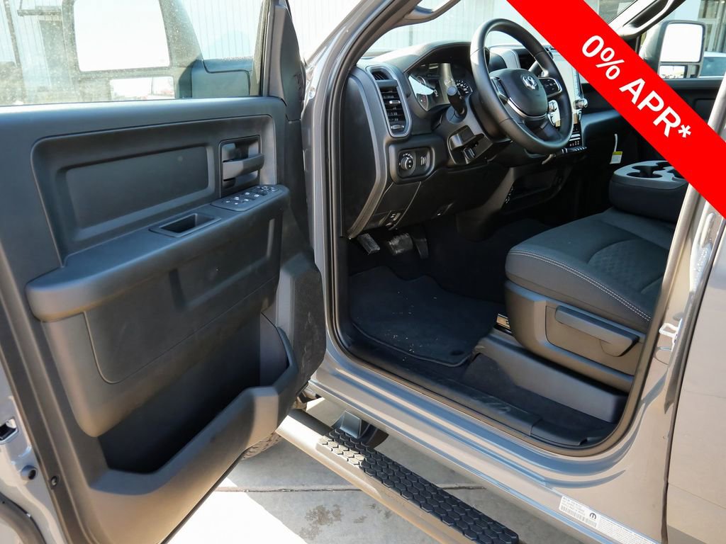 New 2026 RAM 2500 Tradesman AWD/4WD image 48