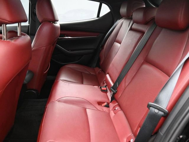 Used 2024 MAZDA MAZDA3 Hatchback w/ Appearance Package image 17