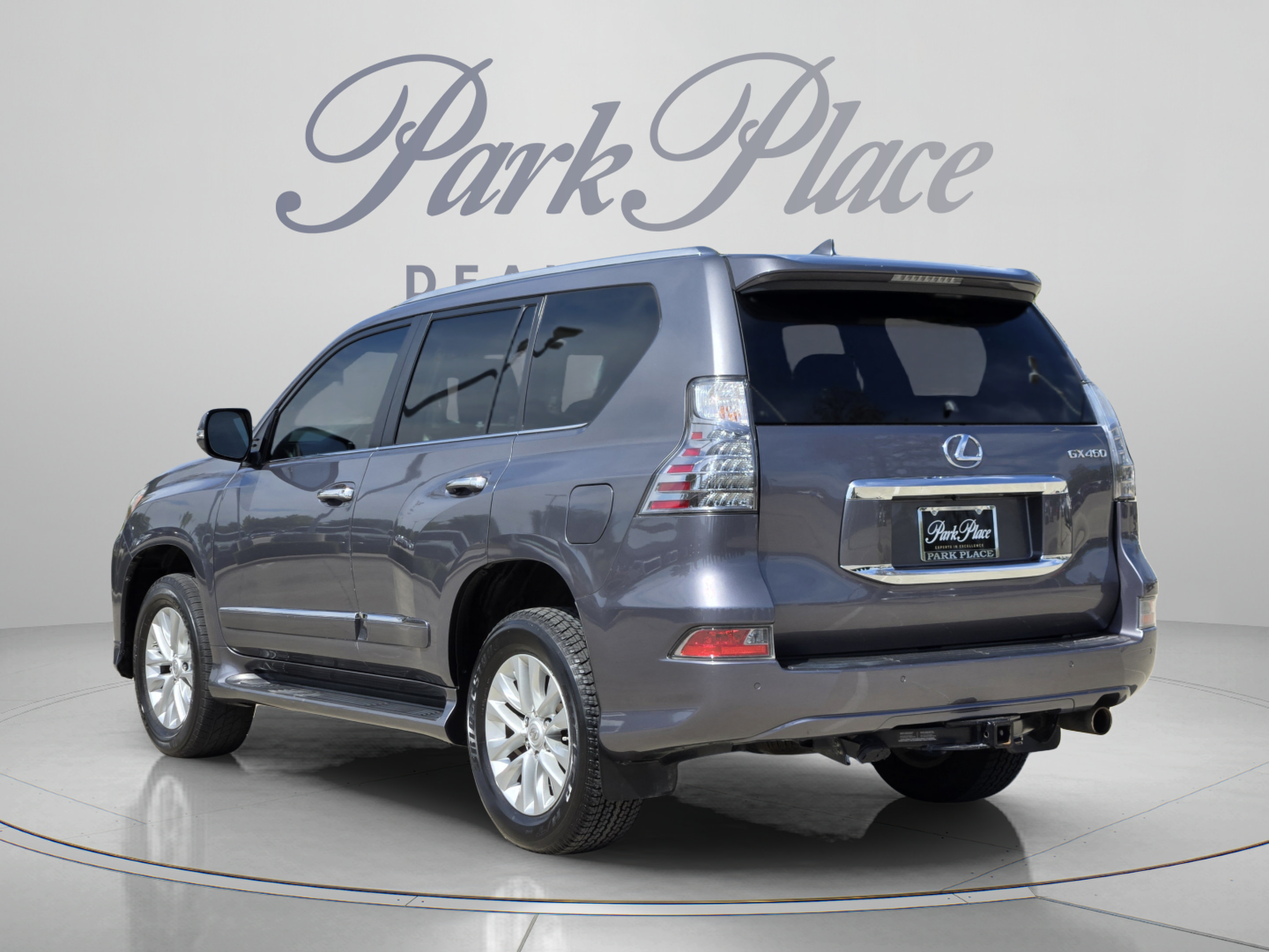 Used 2017 Lexus GX 460 Premium AWD/4WD image 3