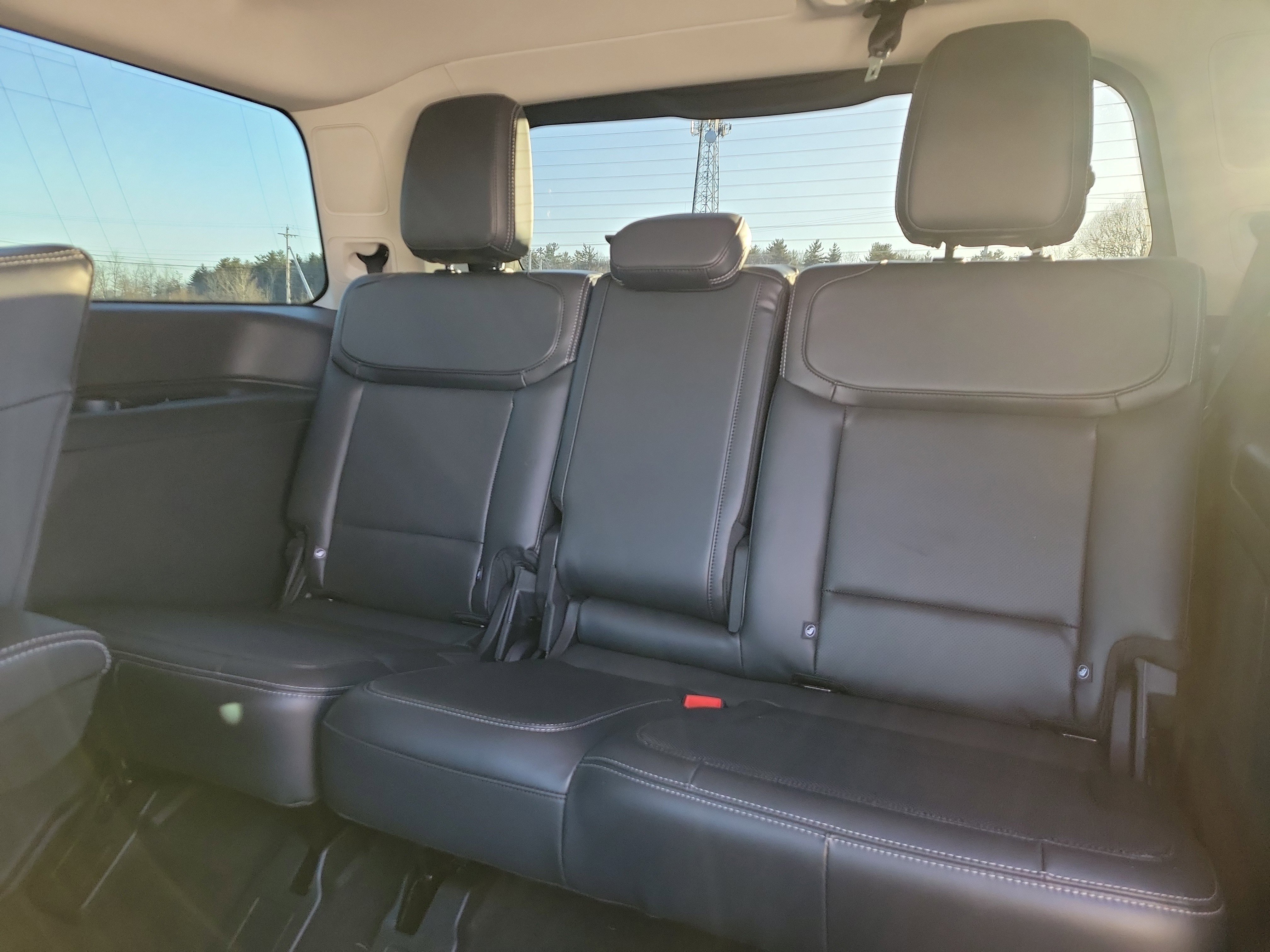 Used 2025 Ford Expedition Platinum w/ Driver's Package image 17