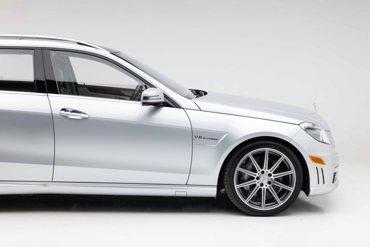 Used 2012 Mercedes-Benz E 63 AMG Wagon image 23