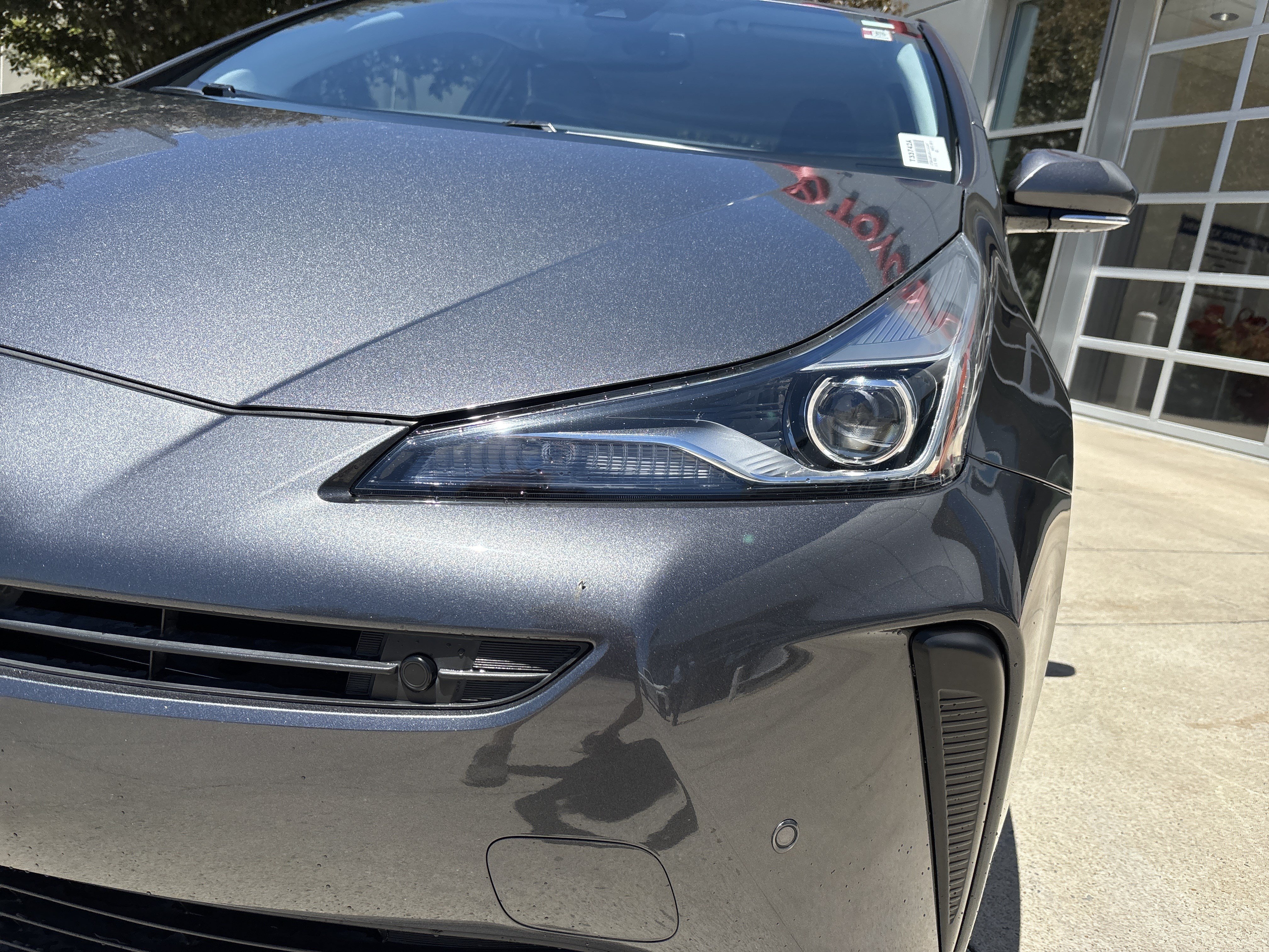 Used 2019 Toyota Prius XLE FWD image 11