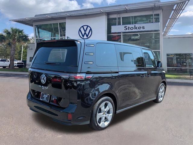 New 2025 Volkswagen ID. Buzz Pro S RWD image 4