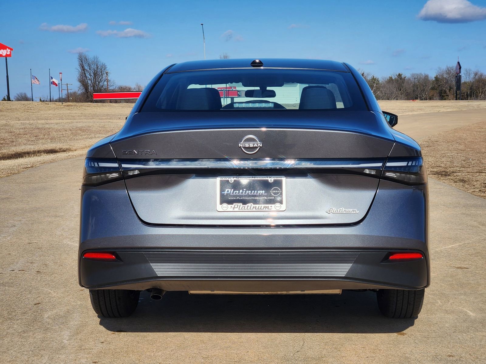 New 2026 Nissan Sentra SV image 8