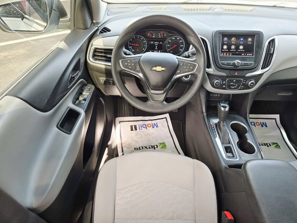 Used 2020 Chevrolet Equinox LS image 11