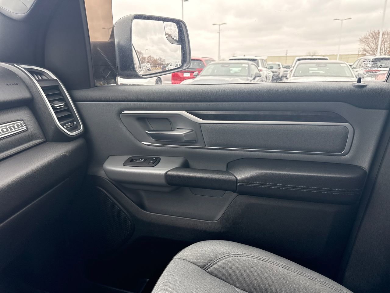 Used 2021 RAM 1500 Big Horn image 22