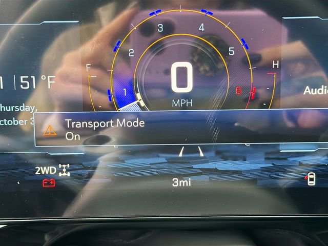 New 2026 Chevrolet Suburban Premier w/ Sun And Tow Package image 12