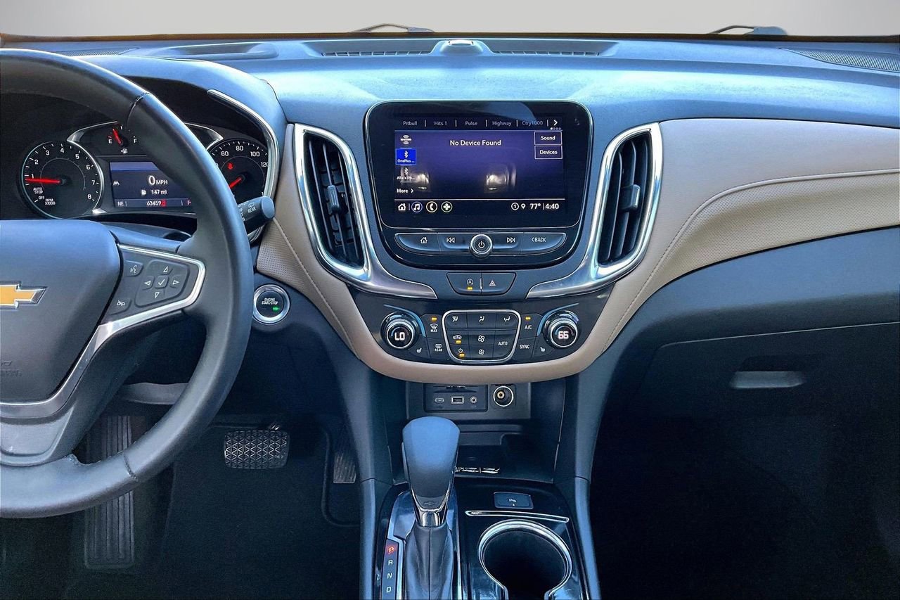 Used 2023 Chevrolet Equinox Premier image 12
