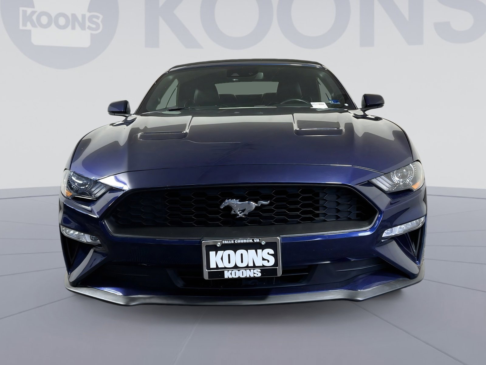Used 2019 Ford Mustang Premium w/ Equipment Group 201A image 4