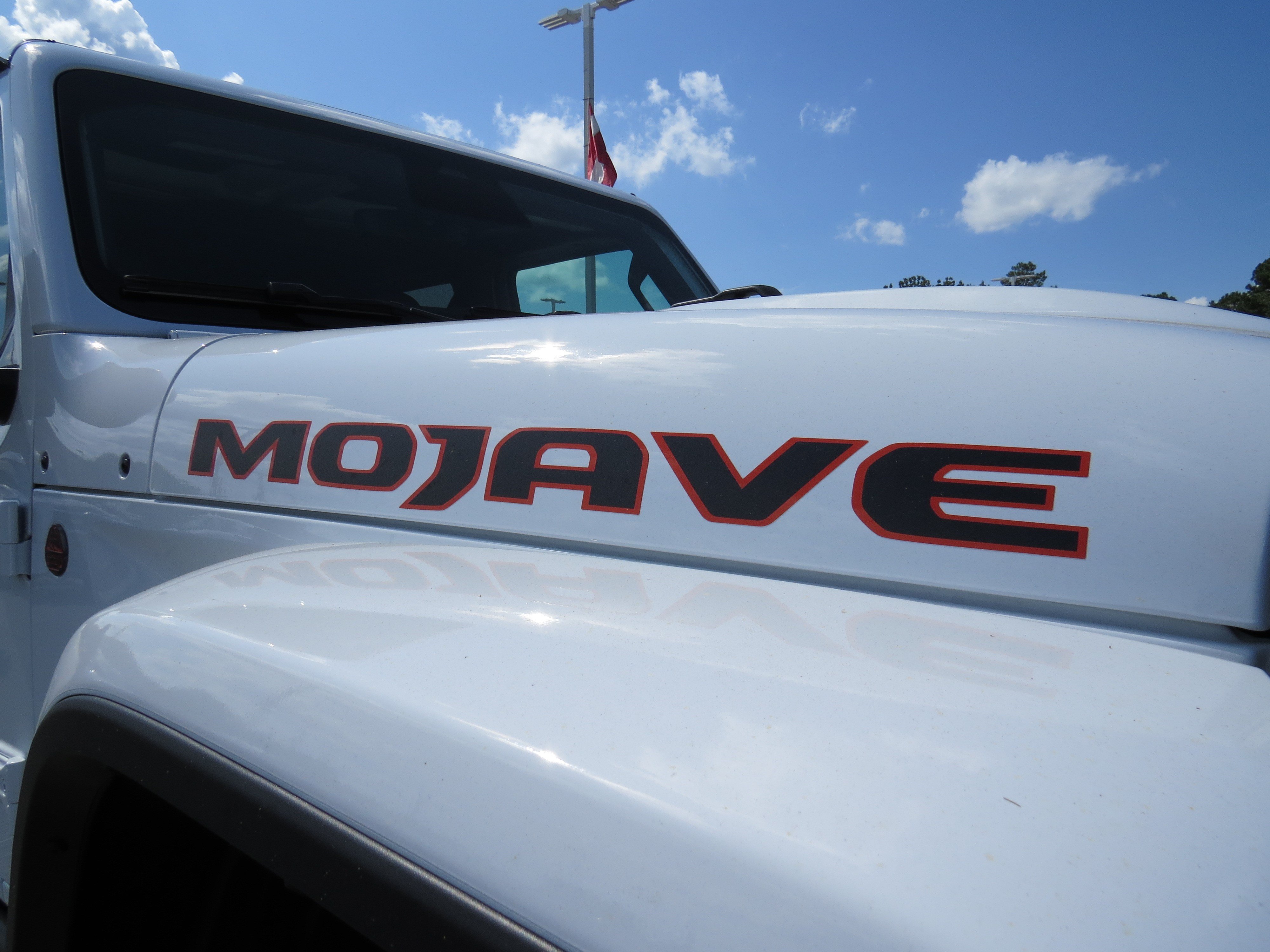 New 2026 Jeep Gladiator Mojave AWD/4WD image 11