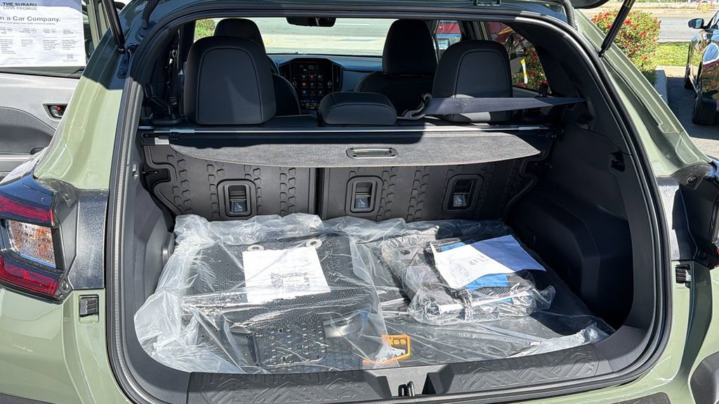 New 2026 Subaru Crosstrek 2.5i Wilderness image 13