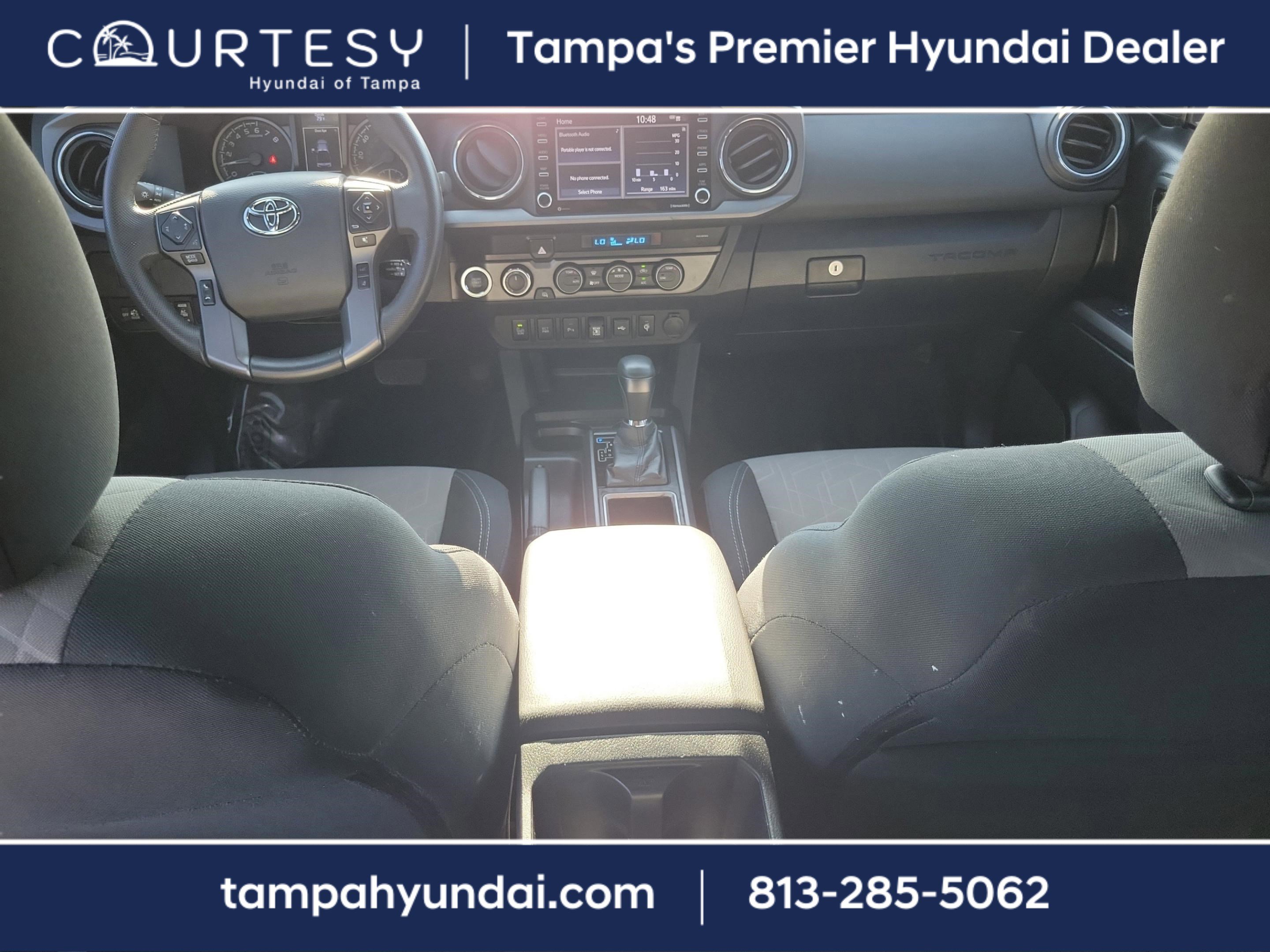 Used 2022 Toyota Tacoma TRD Sport image 12