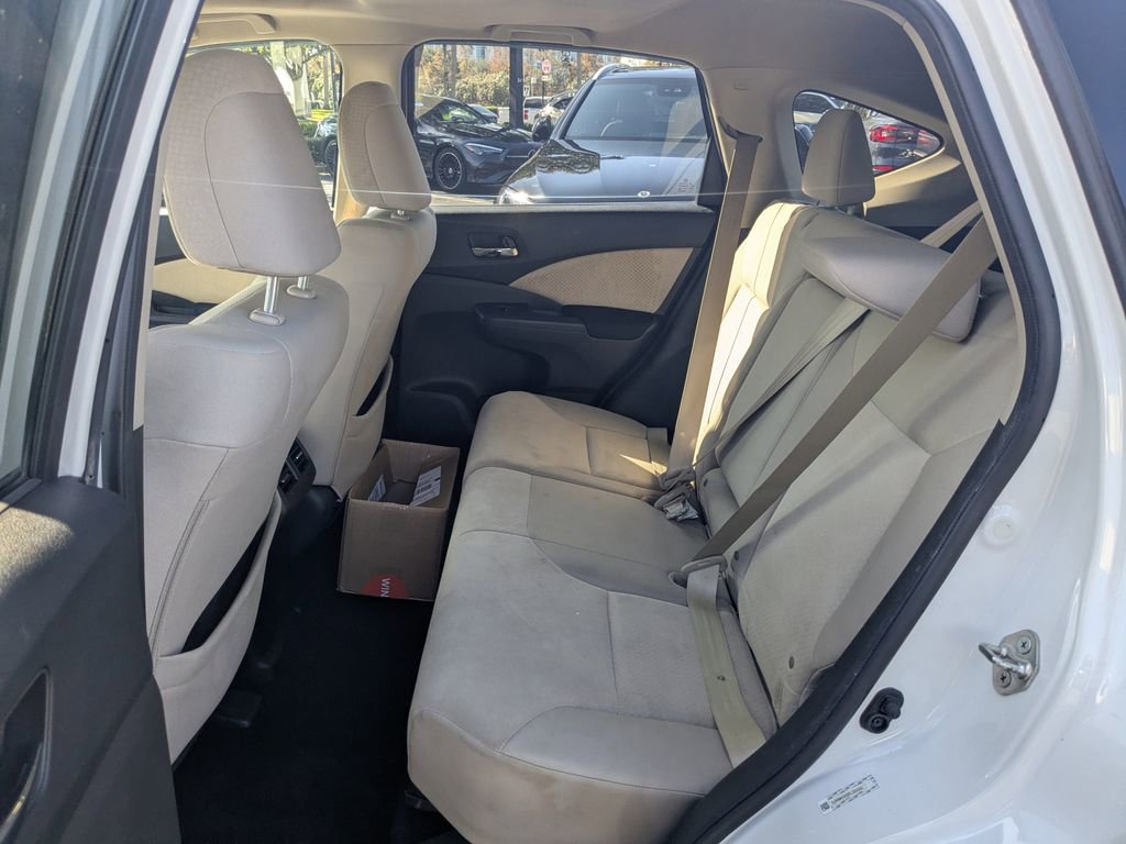 Used 2015 Honda CR-V EX image 24