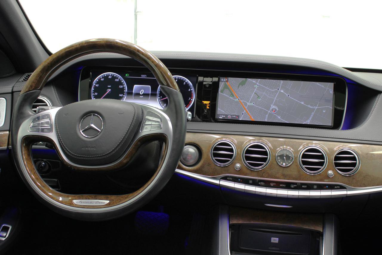 Used 2014 Mercedes-Benz S 550 4dr Sdn S 550 RWD image 57