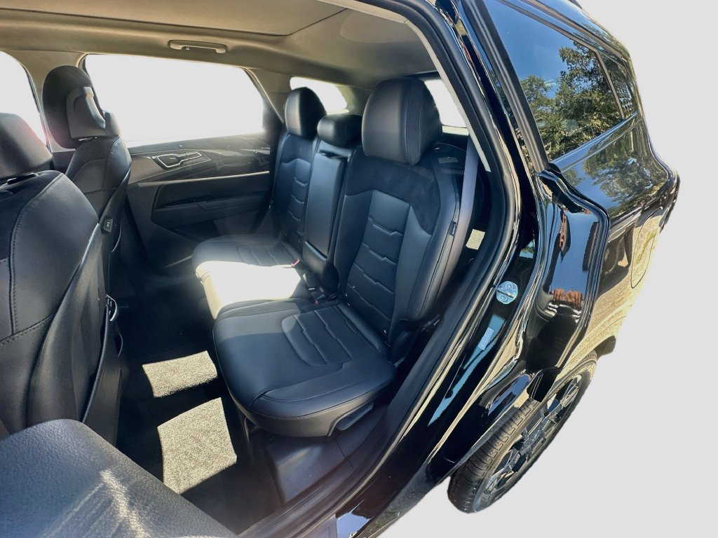 New 2027 Kia Sportage SX FWD image 26