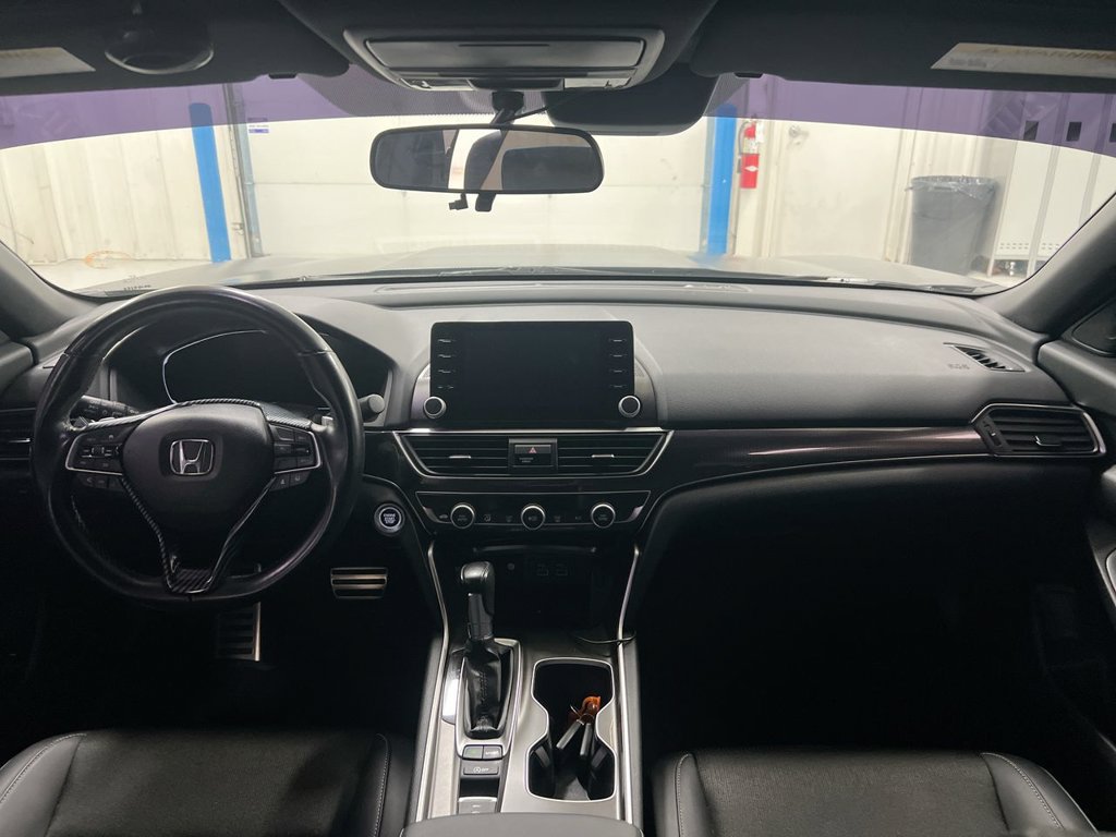 Used 2022 Honda Accord Sport image 10