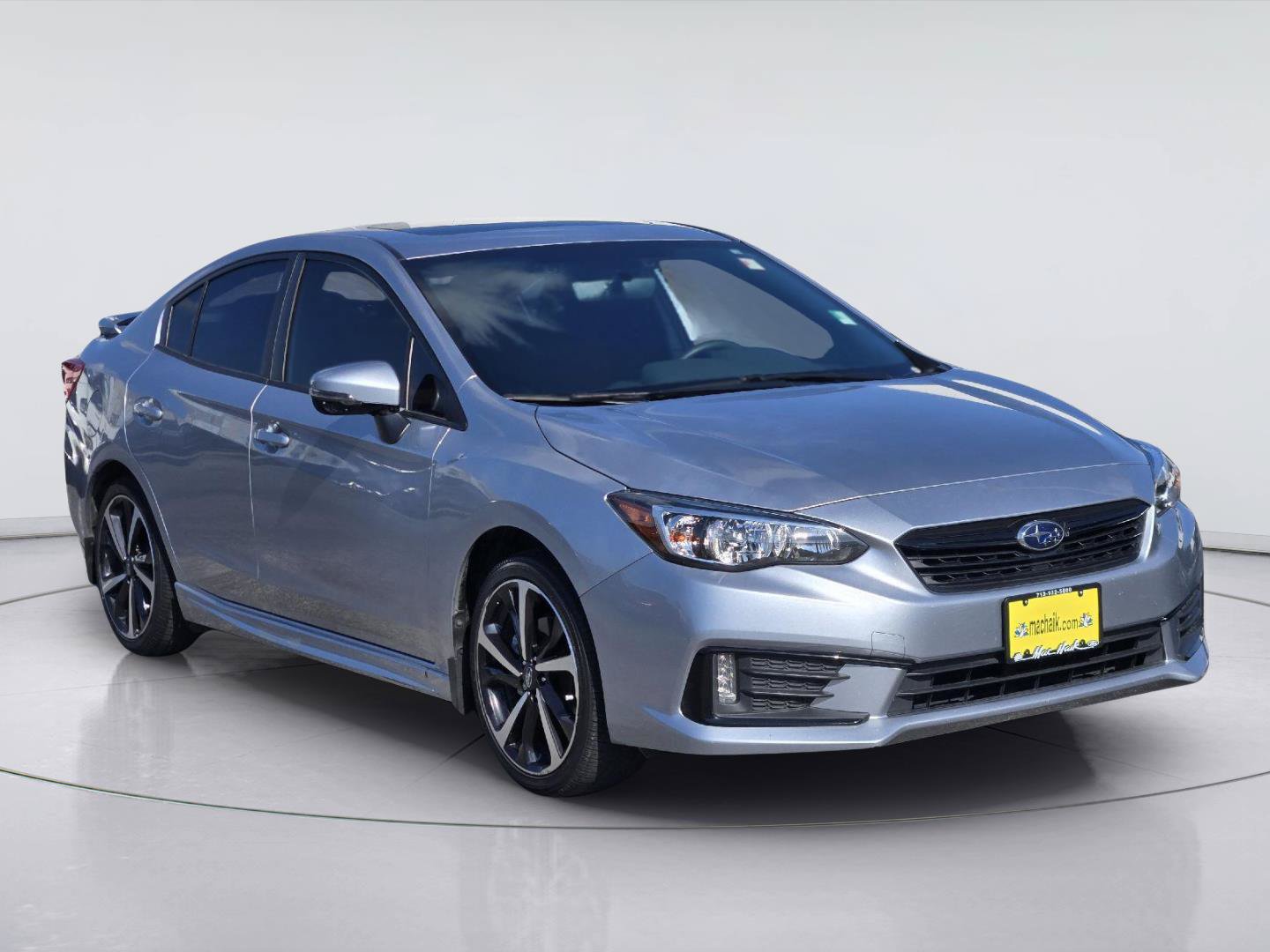 Used 2020 Subaru Impreza 2.0i Sport AWD/4WD image 3