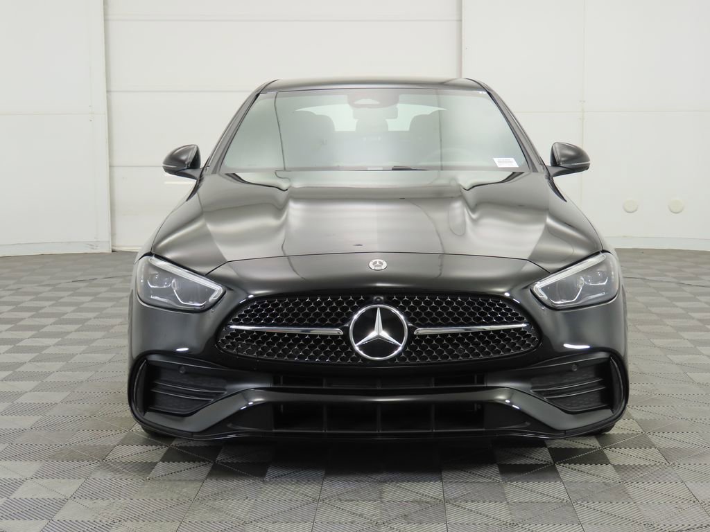 New 2025 Mercedes-Benz C 300 4MATIC Sedan image 2