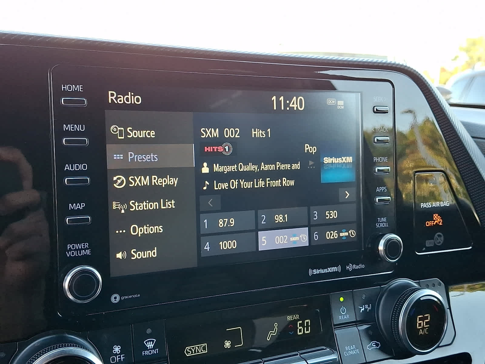 Used 2022 Toyota Highlander XSE AWD/4WD image 22